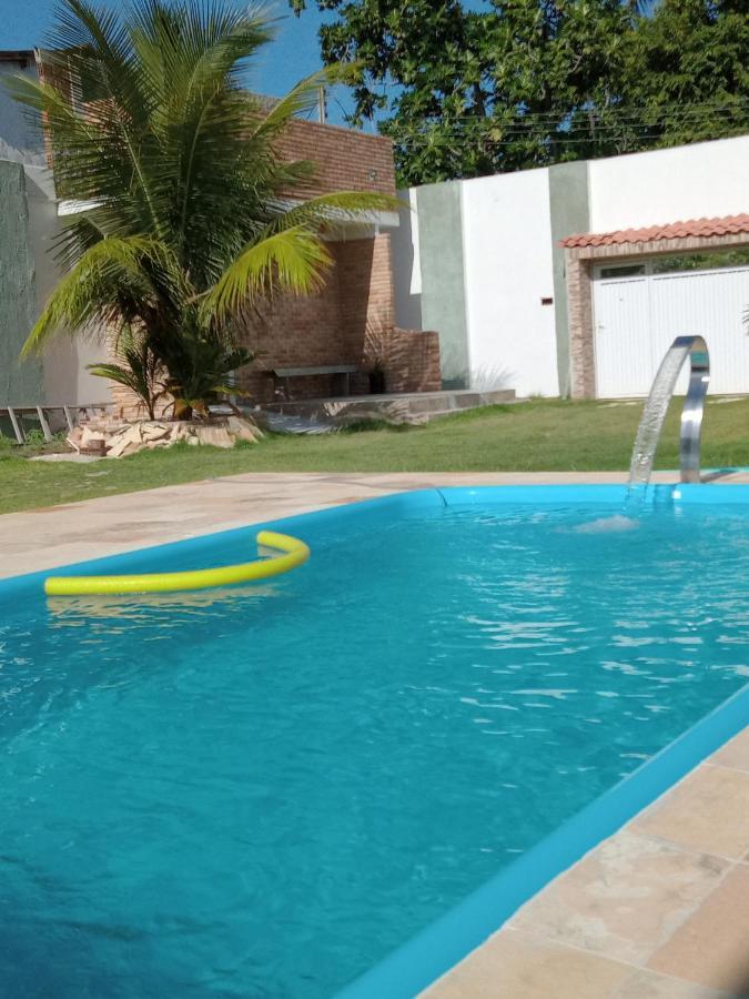 Pousada Estalagem Bom Jesus São Miguel dos Milagres Buitenkant foto