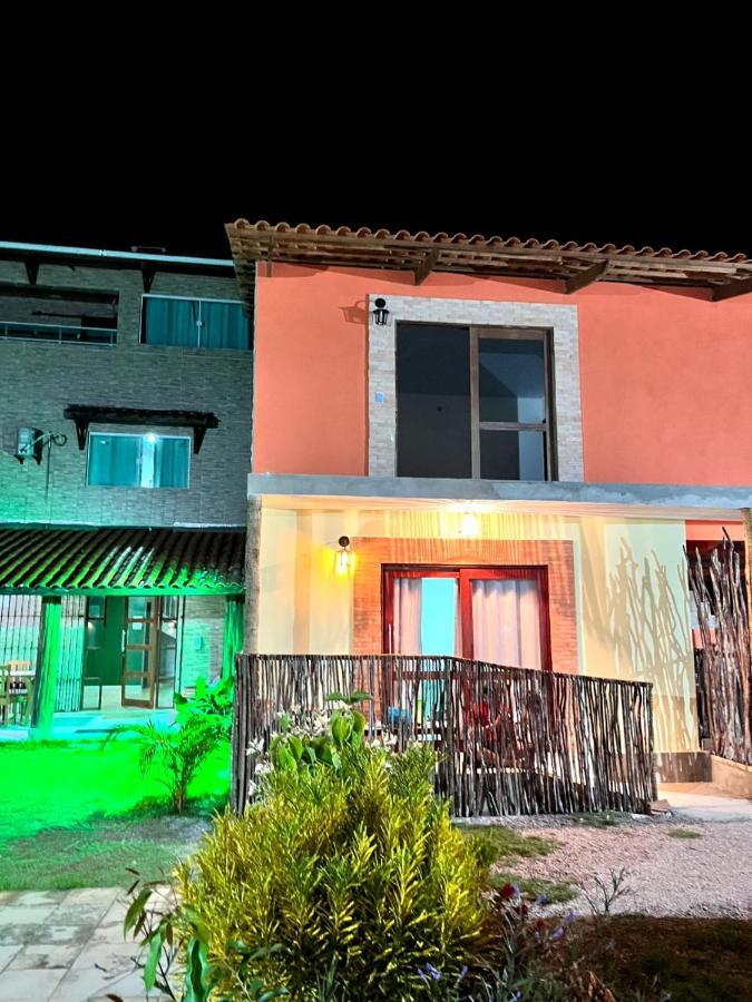 Pousada Estalagem Bom Jesus São Miguel dos Milagres Buitenkant foto