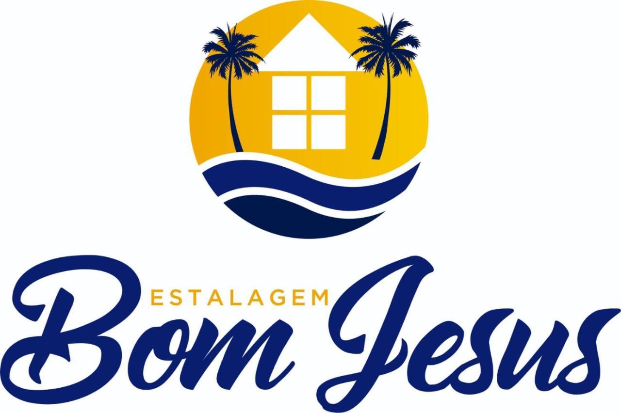 Pousada Estalagem Bom Jesus São Miguel dos Milagres Buitenkant foto